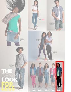 Ackermans : The Demin Look For Less (Until 31 July), page 3