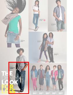 Ackermans : The Demin Look For Less (Until 31 July), page 3