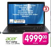 Acer 15.6" Laptop