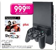 PS2 Fifa Bundle