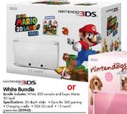 Nintendo White Bundle