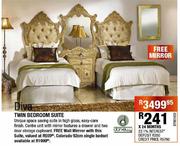 Colorado Single Bedset-92cm