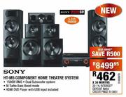 Sony HT-M5 Component Home Theatre System