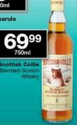  Scootish Collie Blended Scotch Whisky-750ml