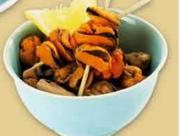  Frozen Mussel Meat-800g
