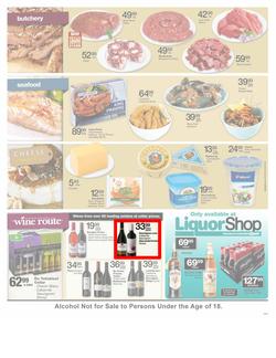 Checkers Western Cape : Golden Savings (16 Jul - 22 Jul), page 3