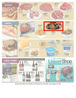 Checkers Western Cape : Golden Savings (16 Jul - 22 Jul), page 3