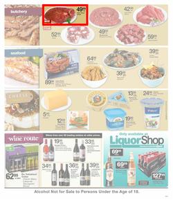 Checkers Western Cape : Golden Savings (16 Jul - 22 Jul), page 3