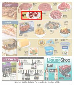Checkers Western Cape : Golden Savings (16 Jul - 22 Jul), page 3