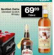 Scottish Cellie Blended Scotch Whisky-750ml