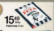 Fairview Feta-200g