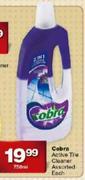 Cobra Active Tile Cleaner Assorted Each-750ml