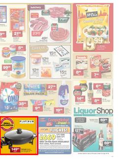 Checkers KZN : Golden Savings (15 Jul - 22 Jul), page 3