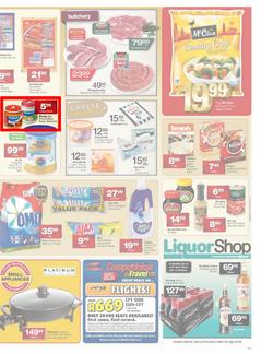 Checkers KZN : Golden Savings (15 Jul - 22 Jul), page 3