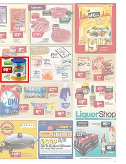Checkers KZN : Golden Savings (15 Jul - 22 Jul), page 3