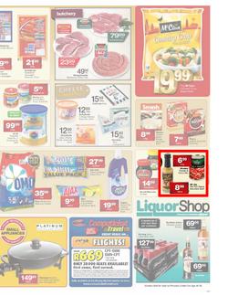 Checkers KZN : Golden Savings (15 Jul - 22 Jul), page 3