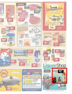 Checkers KZN : Golden Savings (15 Jul - 22 Jul), page 3