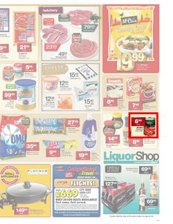 Checkers KZN : Golden Savings (15 Jul - 22 Jul), page 3