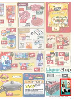 Checkers KZN : Golden Savings (15 Jul - 22 Jul), page 3