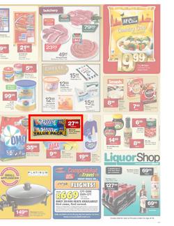 Checkers KZN : Golden Savings (15 Jul - 22 Jul), page 3