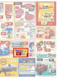 Checkers KZN : Golden Savings (15 Jul - 22 Jul), page 3