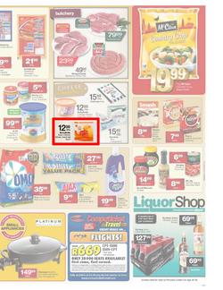 Checkers KZN : Golden Savings (15 Jul - 22 Jul), page 3