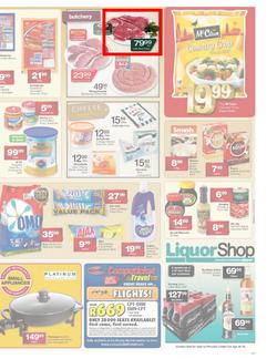 Checkers KZN : Golden Savings (15 Jul - 22 Jul), page 3