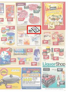 Checkers KZN : Golden Savings (15 Jul - 22 Jul), page 3
