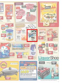 Checkers KZN : Golden Savings (15 Jul - 22 Jul), page 3