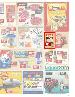 Checkers KZN : Golden Savings (15 Jul - 22 Jul), page 3