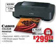 Canon Colour Printer (IP2700)