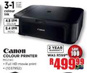 Canon Colour Printer (MG2140)