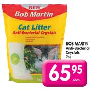 Bob Martin Anti-Bacterial Crystals-3kg each