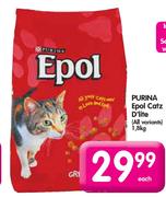 Purina Epol Catz D'lite (All Variants)-1.8kg each