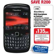 Blackberry 8520 Smartphone