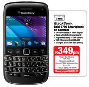Blackberry Bold 9790 Smartphone