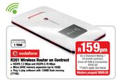 Vodafone R201 Wireless Router 