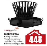 Megamaster Camping Boma