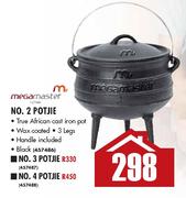 Megamaster No. 2 Potjie