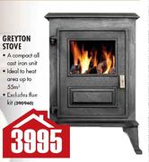 Greyton Stove