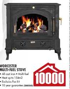 Worcester Multi-Fuel Stove