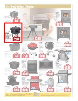 Builders Warehouse : Builders Best Buys (24 Jul - 12 Aug), page 3