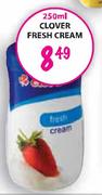 Clover Fresh Cream-250ml