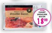 Eskort Shoulder Bacon-250gm