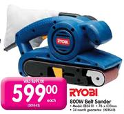 Belt sander makro cheap