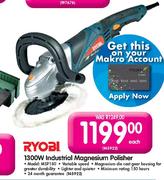 Ryobi Industrial Magnesium Polisher-1300W