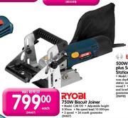 Ryobi Biscuit Joiner-750W