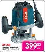Ryobi Electronic Router-1200W