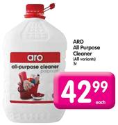 ARO All Purpose Cleaner(All Variants)-5L