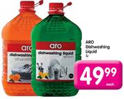 ARO Dishwashing Liquid-5L